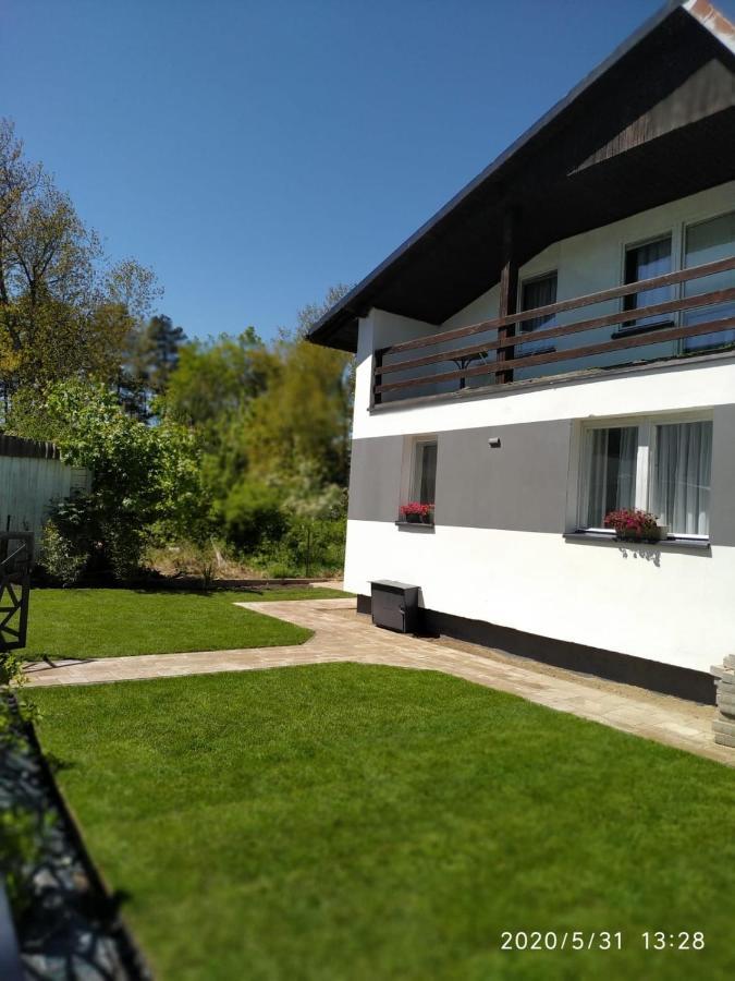 Pogodnawilla Mielno  Exterior foto